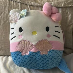 Hello Kitty Squishmallow